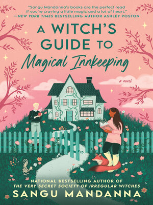 cover image of A Witch's Guide to Magical Innkeeping